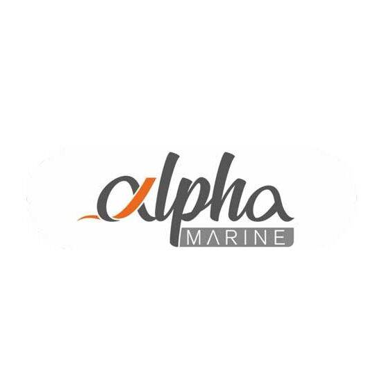 Alpha-marine-logo